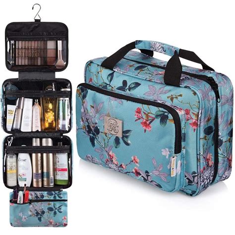 myer cosmetic bags|hanging cosmetic bags for women.